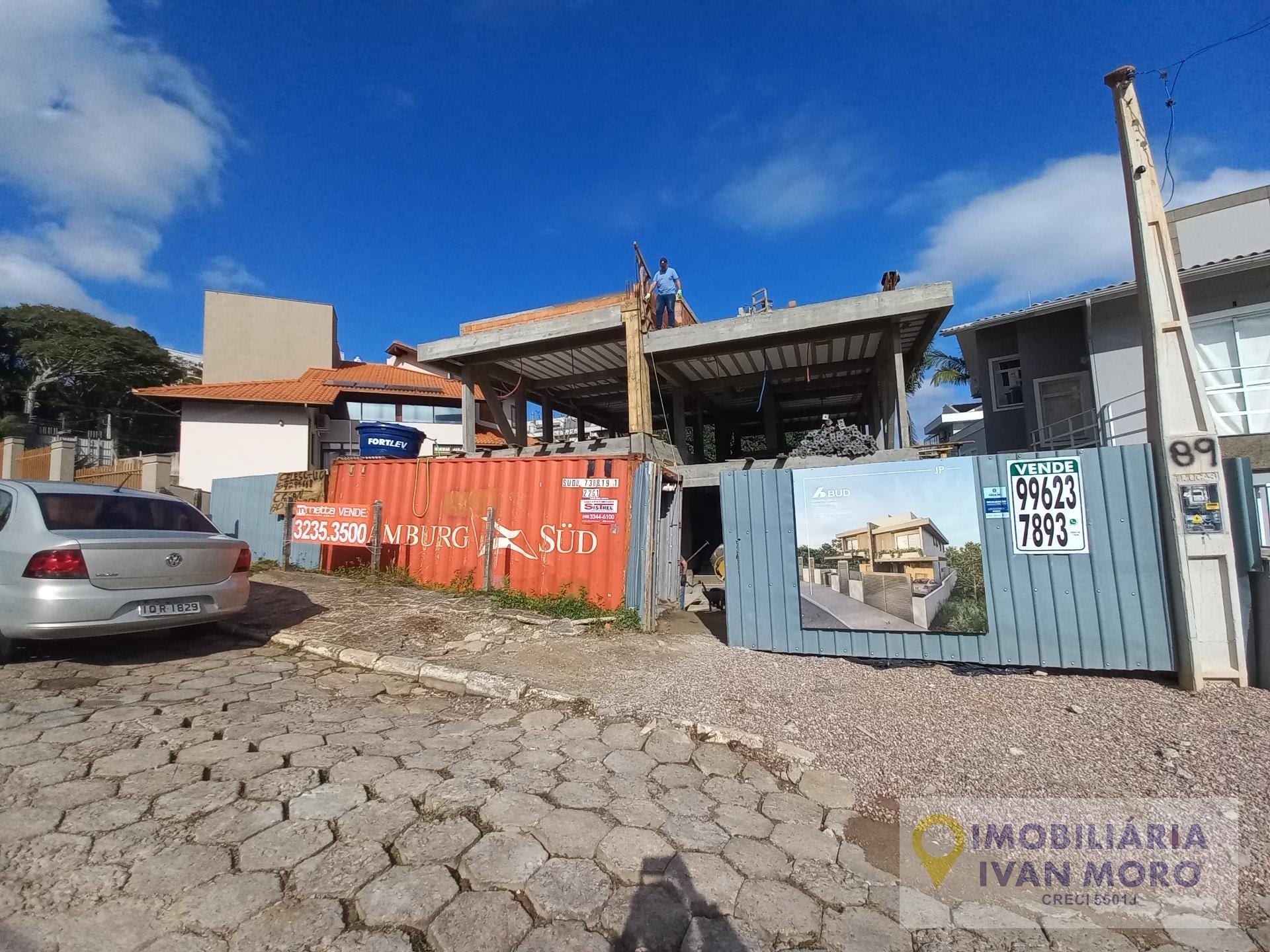 Casa à venda com 3 quartos, 3 suítes, 1 vaga e 136m² no João Paulo, Florianópolis (SC) — foto 9 de 12