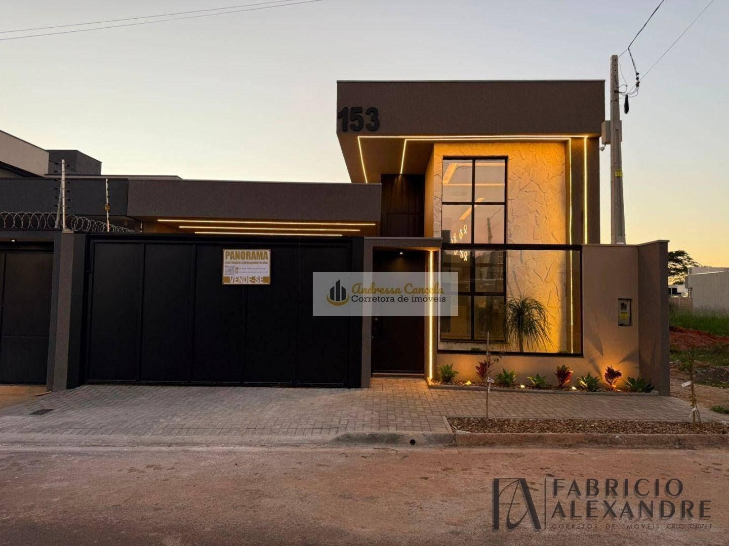 Casa à venda com 3 quartos, 1 suíte, 2 vagas e 125m² no Setsul II, São José do Rio Preto (SP) — foto 3 de 28