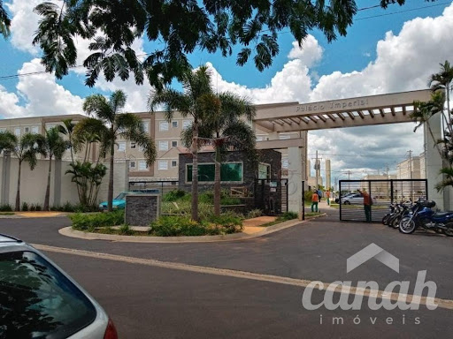 Apartamento em Chácaras Hipica  -  Ribeirão Preto