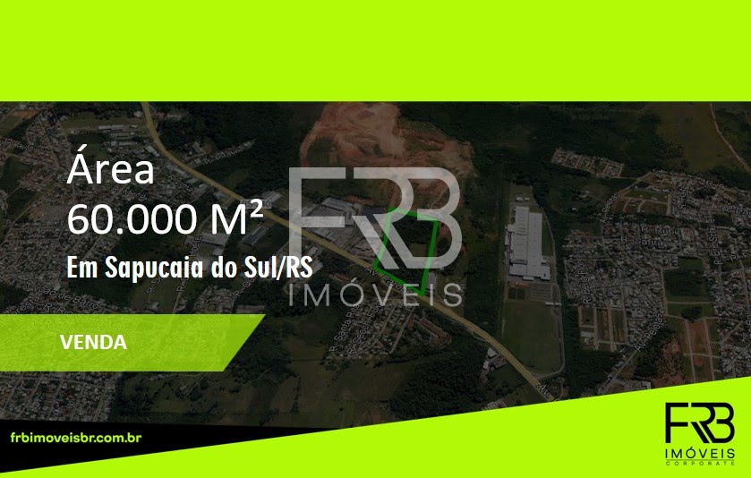 Área em Arroio da Manteiga - São Leopoldo, RS | FRB IMÓVEIS