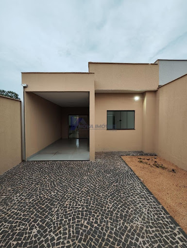 Casa em Residencial Gameleira  -  Rio Verde