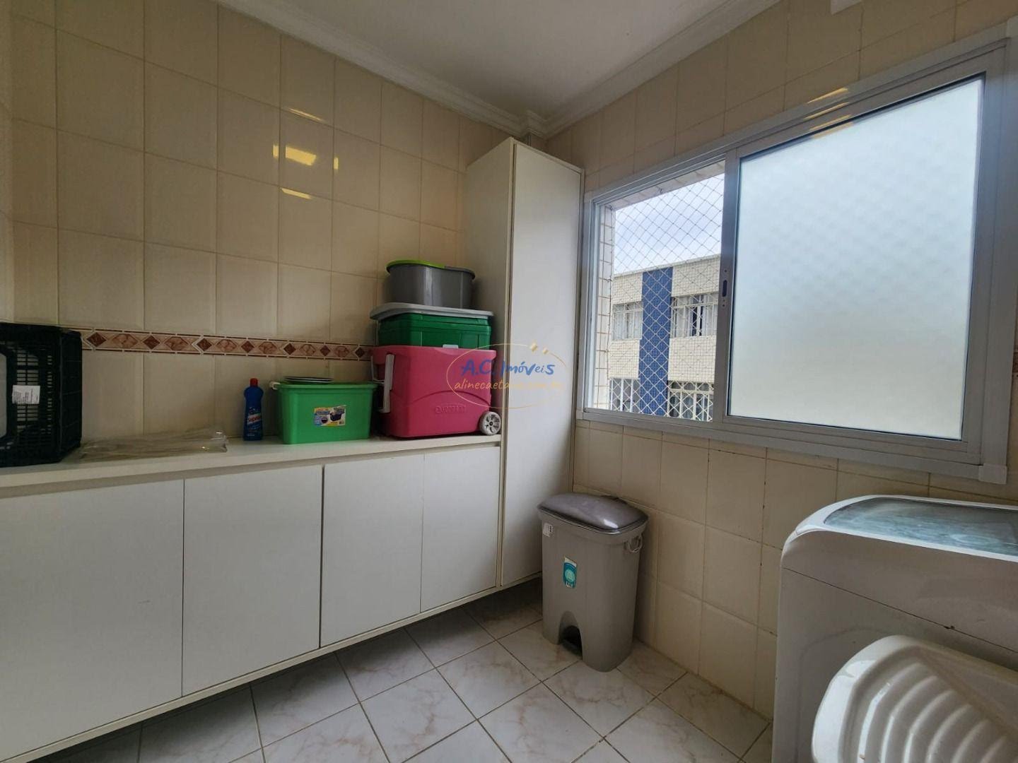 Apartamento à venda com 3 quartos, 1 suíte, 3 vagas e 149m² no Guilhermina, Praia Grande (SP) — foto 20 de 30