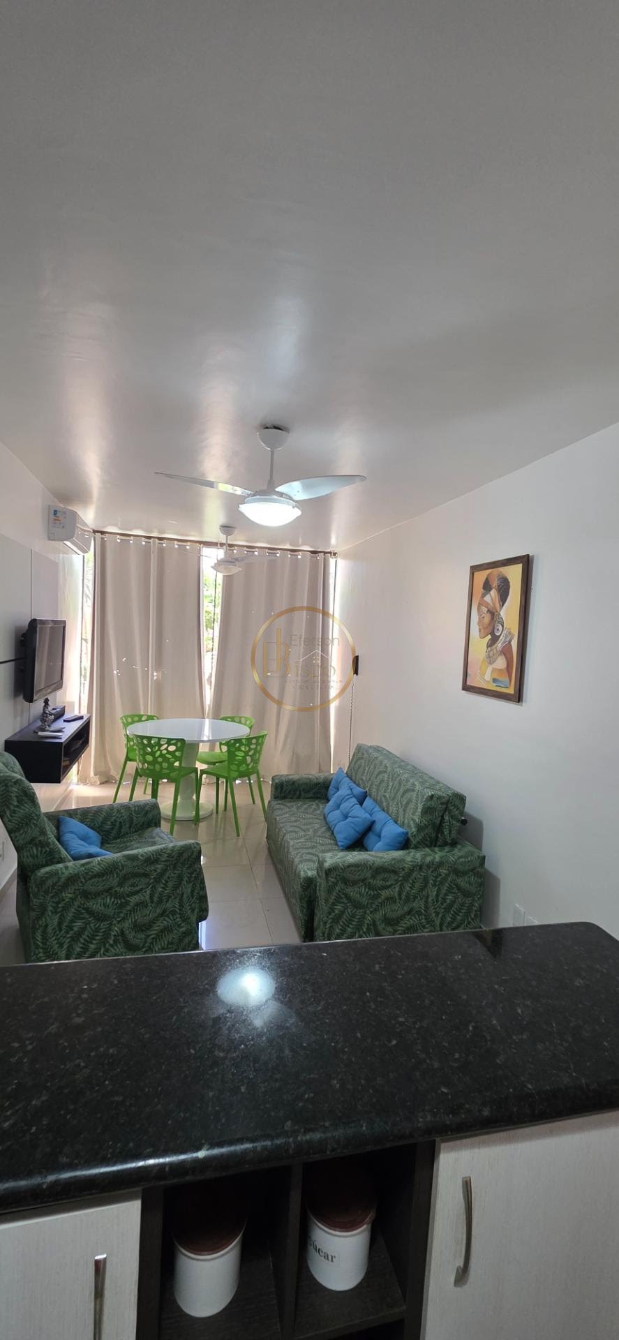 Apartamento à venda com 1 quarto, 1 banheiro, 1 vaga e 50m² no Taperapuan, Porto Seguro (BA) — foto 7 de 22