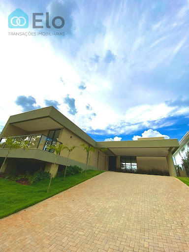 Casa de Condomínio em Sonho Verde  -  Lagoa Santa