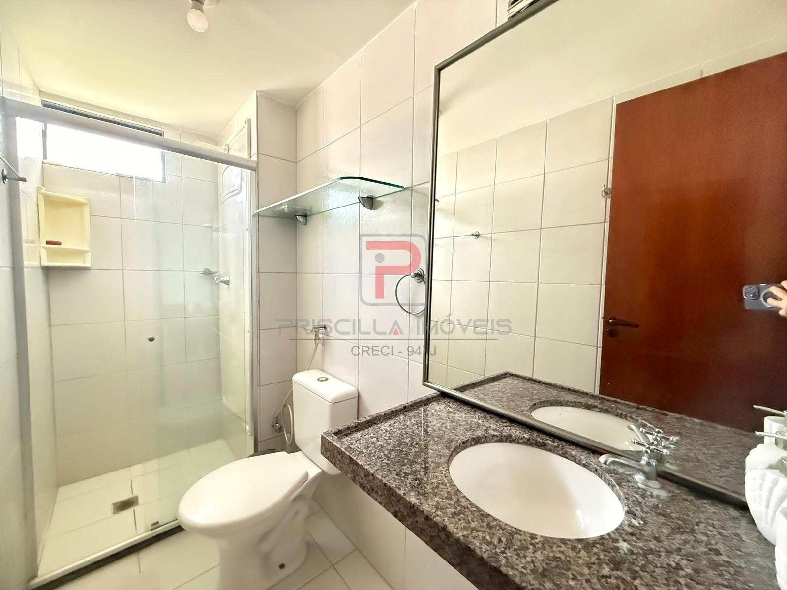 Apartamento à venda com 3 quartos, 1 suíte, 1 vaga e 79m² no Bessa, João Pessoa (PB) — foto 13 de 19