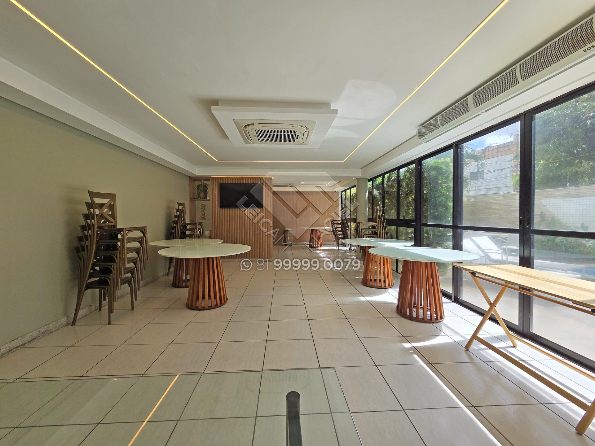 Apartamento à venda com 3 quartos, 2 suítes, 2 vagas e 130m² no Casa Amarela, Recife (PE) — foto 27 de 30