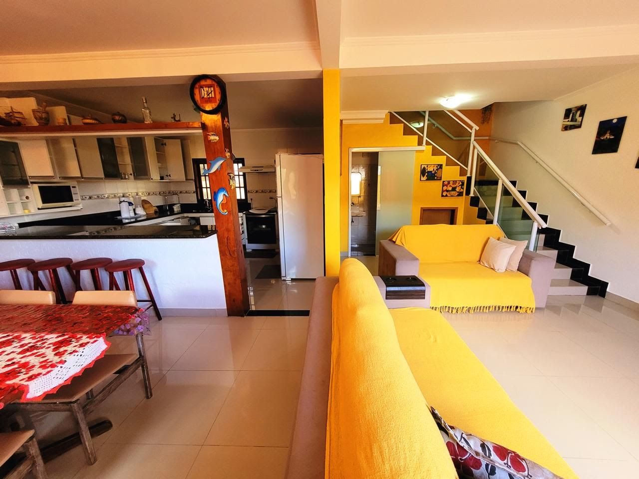 Casa à venda com 3 quartos, 3 banheiros e 150m² no Estufa II, Ubatuba (SP) — foto 3 de 15
