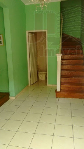 Lavabo/Escada