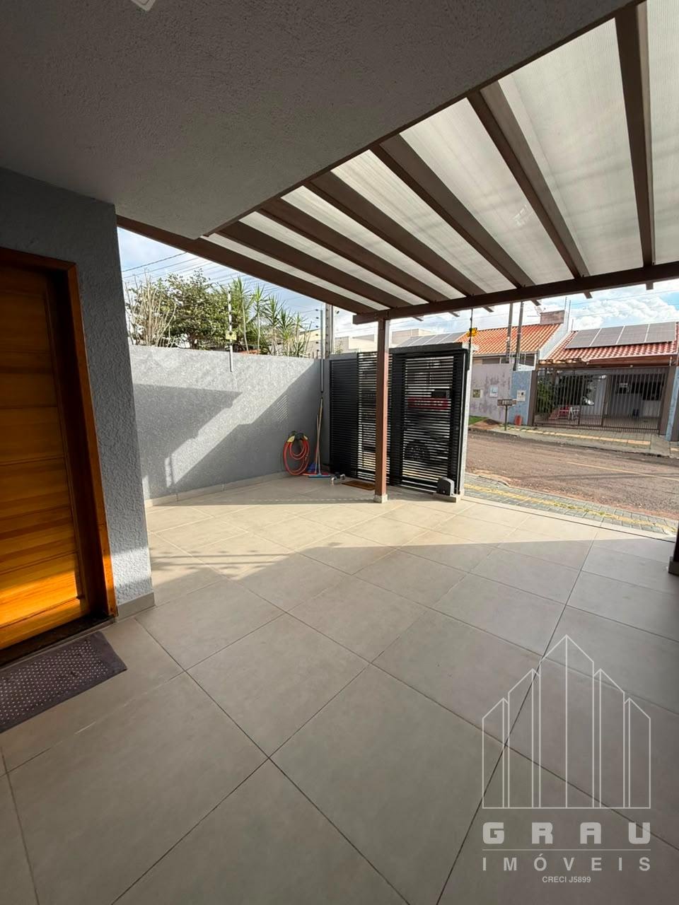 Casa no Jardim Ipê III  -  Foz do Iguaçu