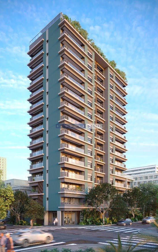Apartamento para alugar com 1 quarto, 1 suíte e 34m² no Moema, São Paulo (SP) — foto 30 de 30