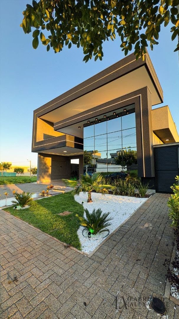 Casa à venda com 3 quartos, 3 suítes, 4 vagas e 190m² no Alphaville, Mirassol (SP) — foto 14 de 25