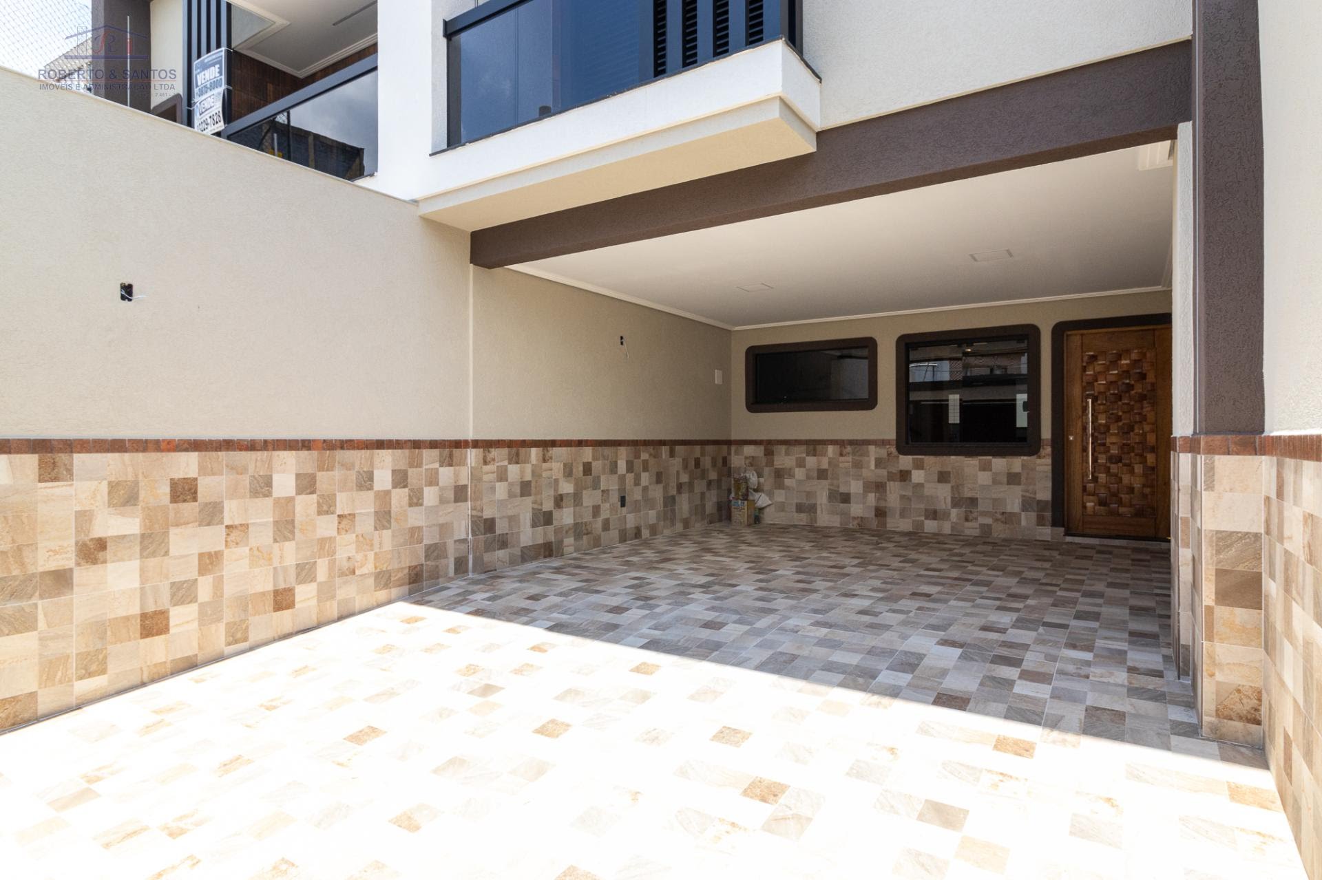 Garagem, outra vista