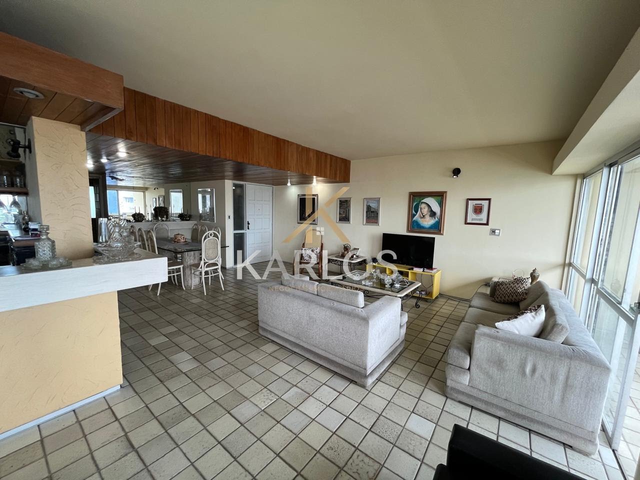Apartamento à venda com 4 quartos, 4 banheiros, 2 vagas e 271m² no Espinheiro, Recife (PE) — foto 19 de 30