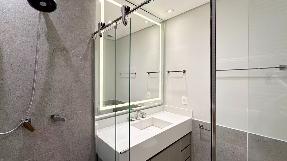 Apartamento à venda com 2 quartos, 2 suítes, 2 vagas e 100m² no Jardins, São Paulo (SP) — foto 20 de 30