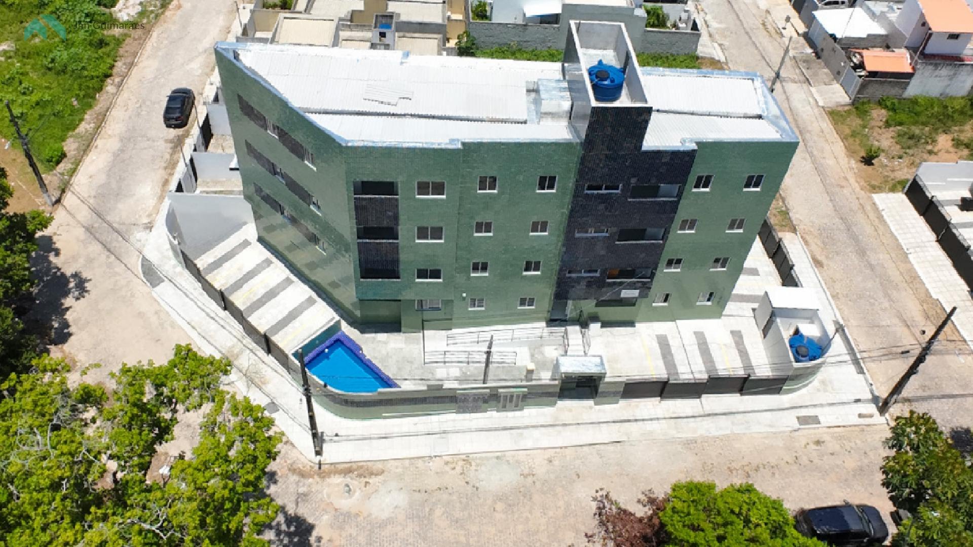 Apartamento, 2 quartos, 48 m² - Foto 1