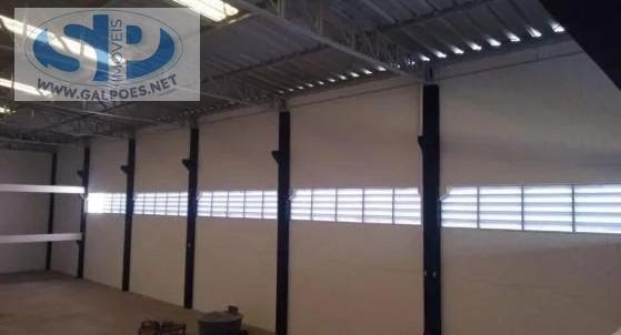 Depósito-Galpão, 1050 m² - Foto 2