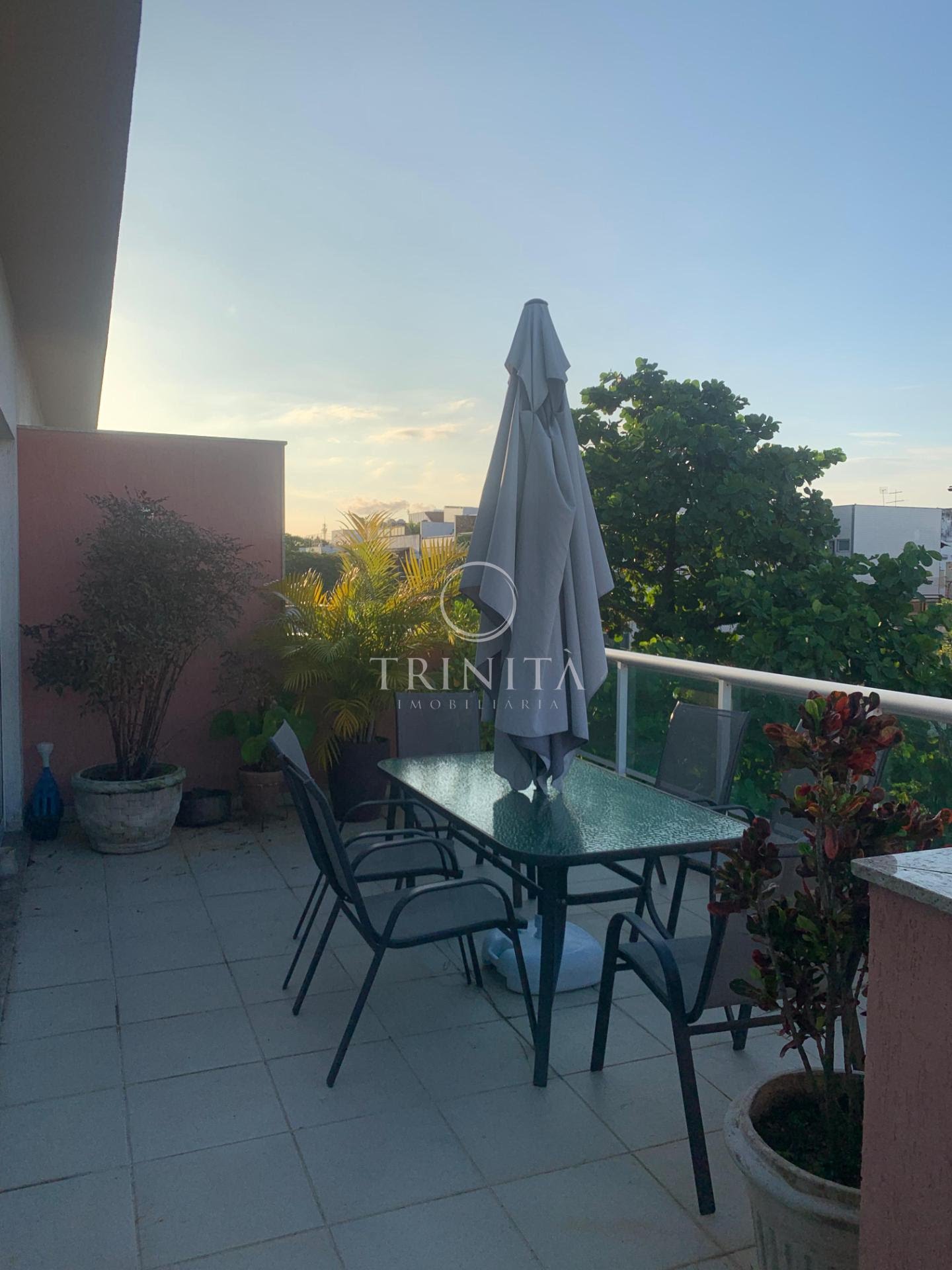 Terraço Cobertura 