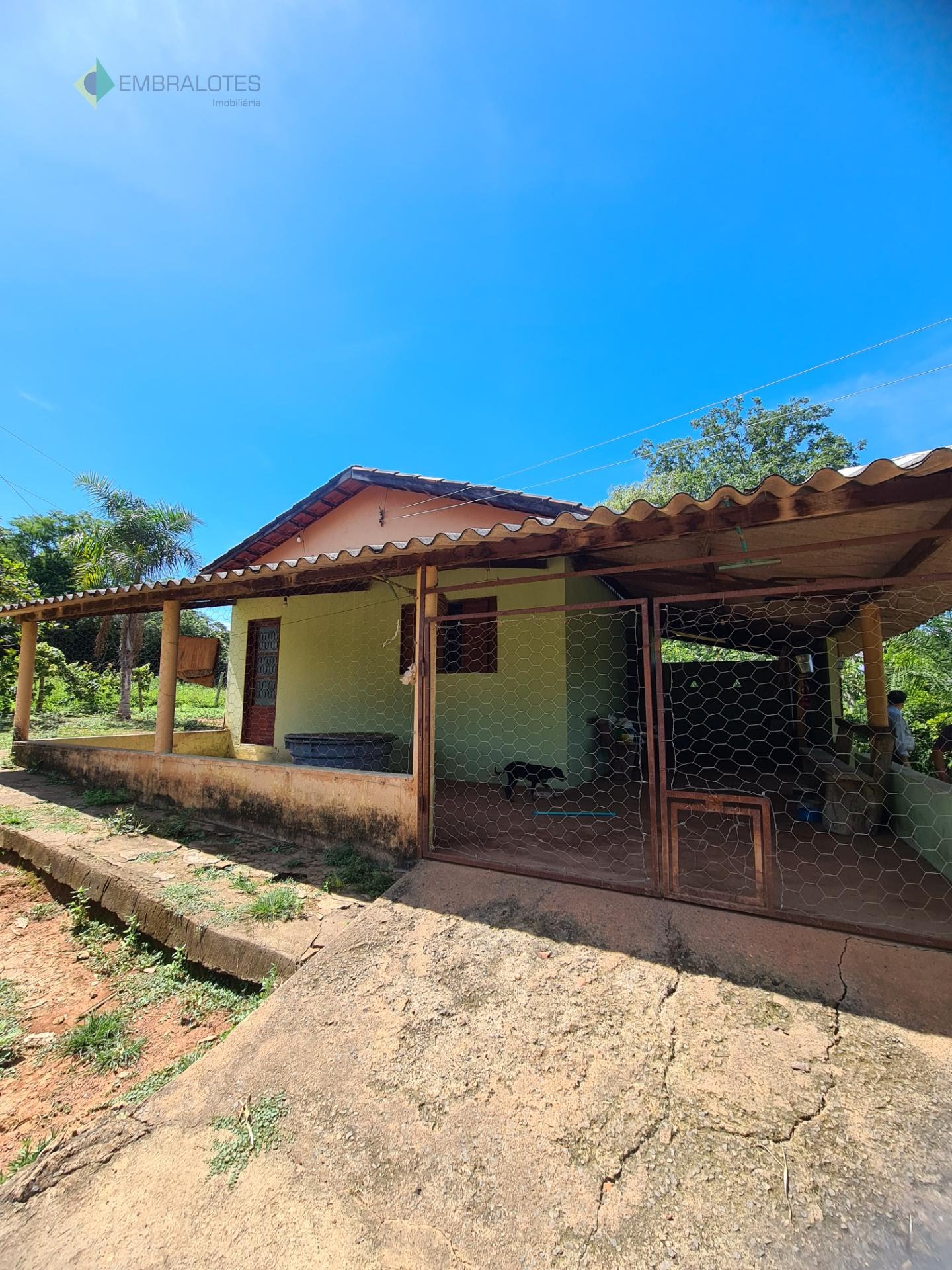 Casa secundária