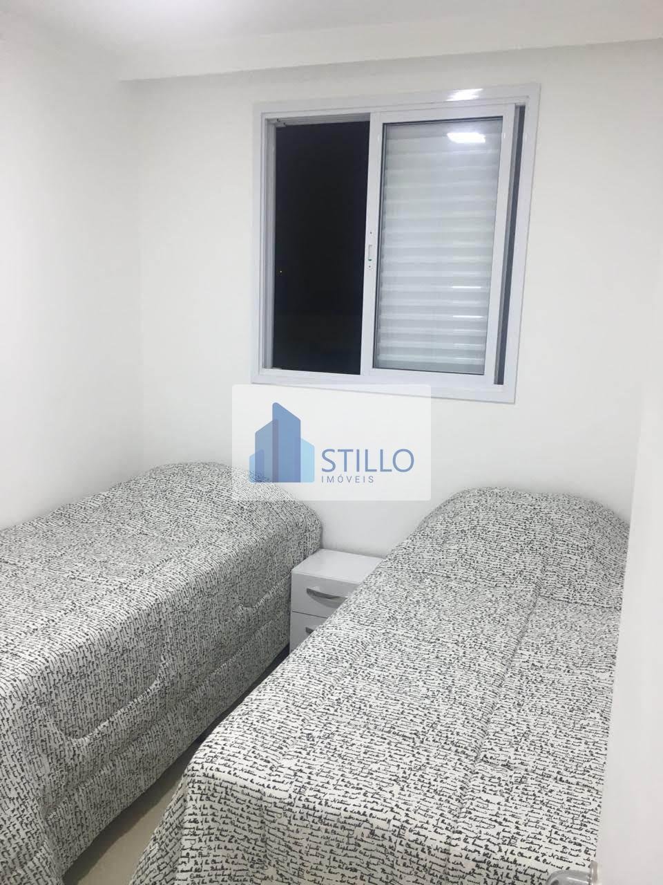 Apartamento para alugar com 2 quartos, 1 banheiro, 1 vaga e 45m² no Vila Antonieta, São Paulo (SP) — foto 3 de 5