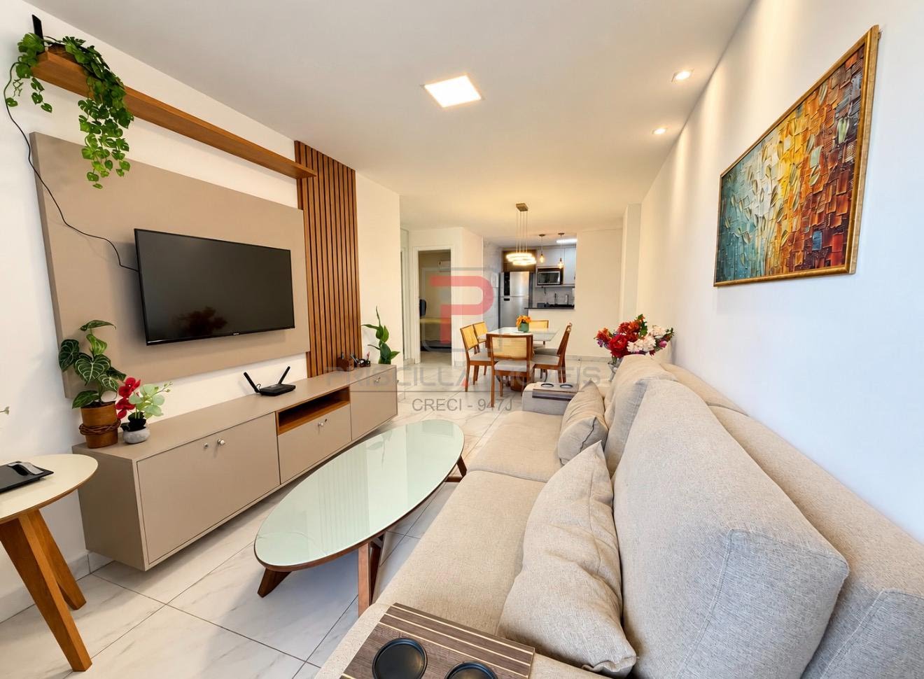 Apartamento à venda com 3 quartos, 2 suítes, 1 vaga e 82m² no Bessa, João Pessoa (PB) — foto 2 de 29