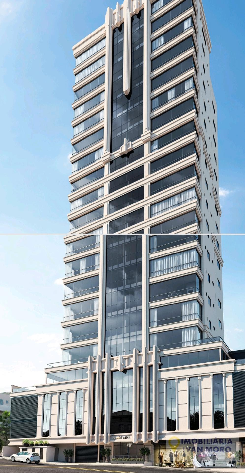 Apartamento à venda em Centro  -  Itapema - SC