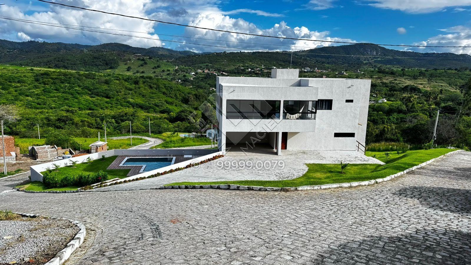 Casa à venda com 5 quartos, 4 suítes, 2 vagas e 200m² no Porta Florada, Gravatá (PE) — foto 16 de 30