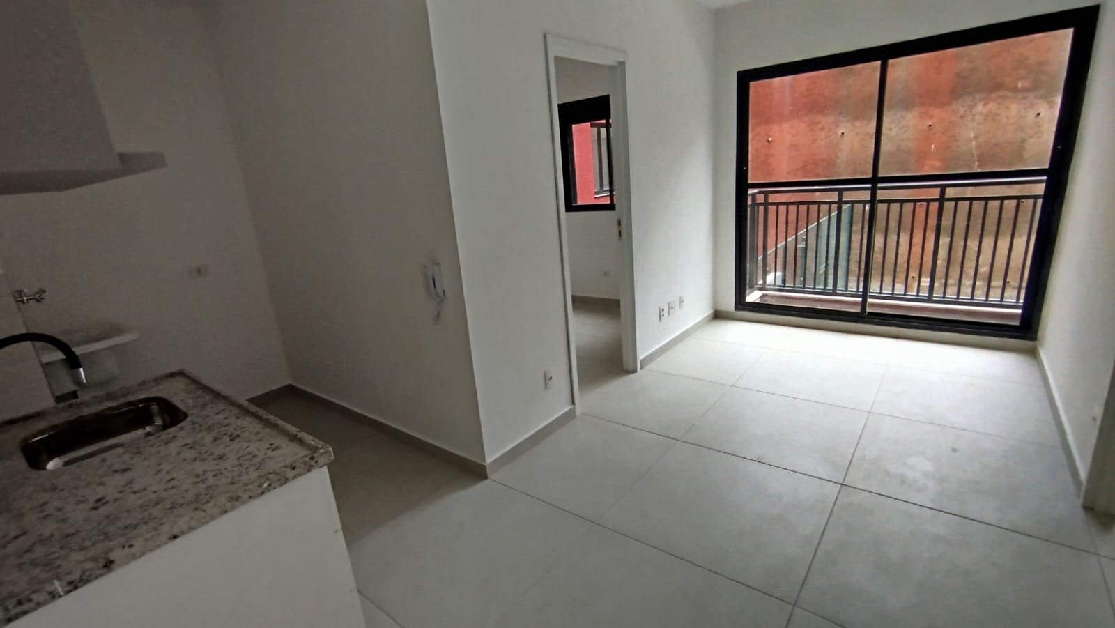 Apartamento para alugar com 2 quartos, 1 banheiro, 1 vaga e 37m² no Vila Andrade, São Paulo (SP) — foto 3 de 30