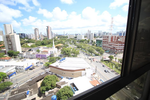 flat luxo para locação centro do Recife
