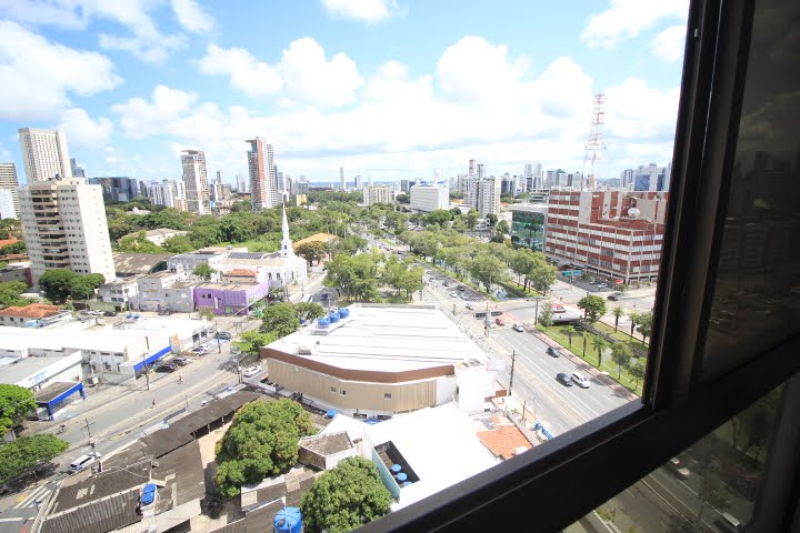 Apartamento à venda com 1 quarto, 1 suíte, 1 vaga e 38m² no Boa Vista, Recife (PE) — foto 7 de 30