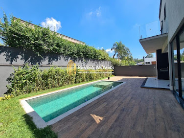 Casa em Residencial Tamboré 11  -  Santana de Parnaíba