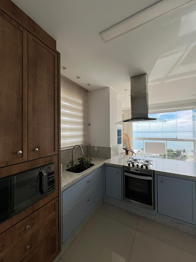 Apartamento 03 Dorm. em Balneario Perequê  -  Porto Belo
