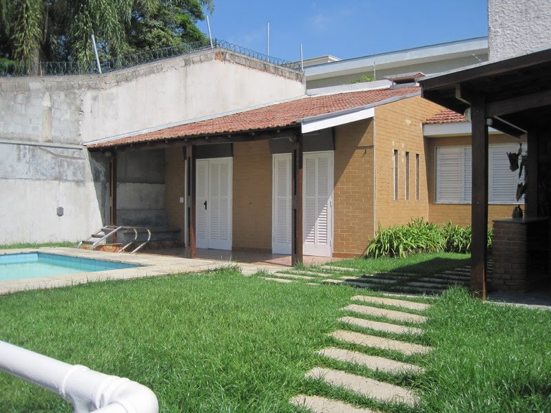 Casa à Venda Rua Racine, Alto da Lapa/SP 