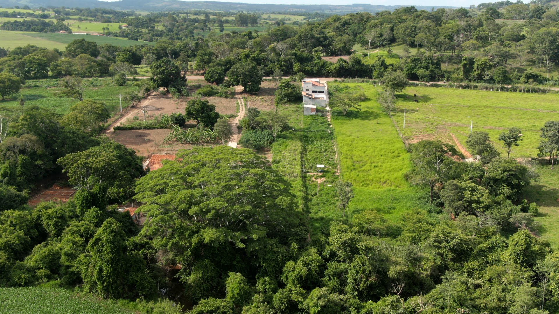 Rural à venda com 2500m² de terreno no Zona Rural, Itapuranga — foto principal