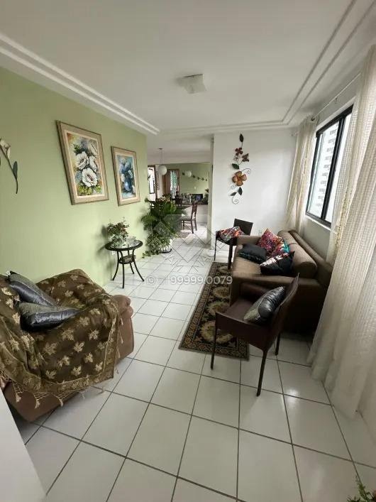 Apartamento à venda com 3 quartos, 1 suíte, 2 vagas e 110m² no Graças, Recife (PE) — foto 21 de 30
