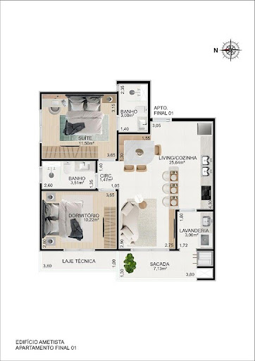 tinywow_PLANTA HUMANIZADA AMETISTA APARTAMENTO 01-