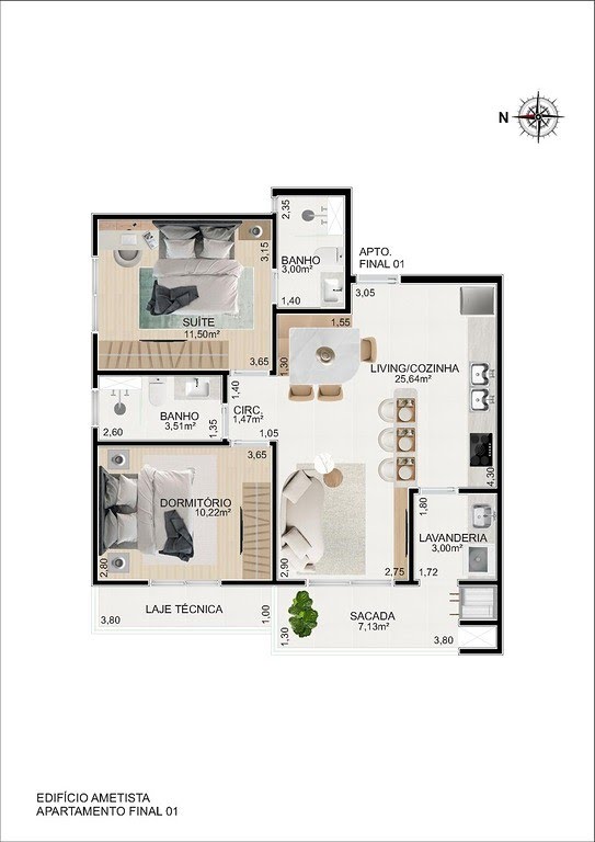 tinywow_PLANTA HUMANIZADA AMETISTA APARTAMENTO 01-