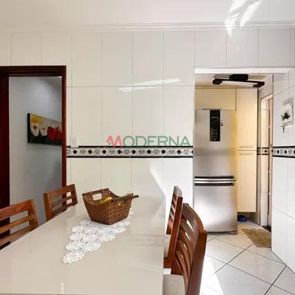 Casa à venda com 3 quartos, 2 banheiros, 2 vagas e 170m² no Jordanópolis, São Bernardo do Campo (SP) — foto 9 de 25