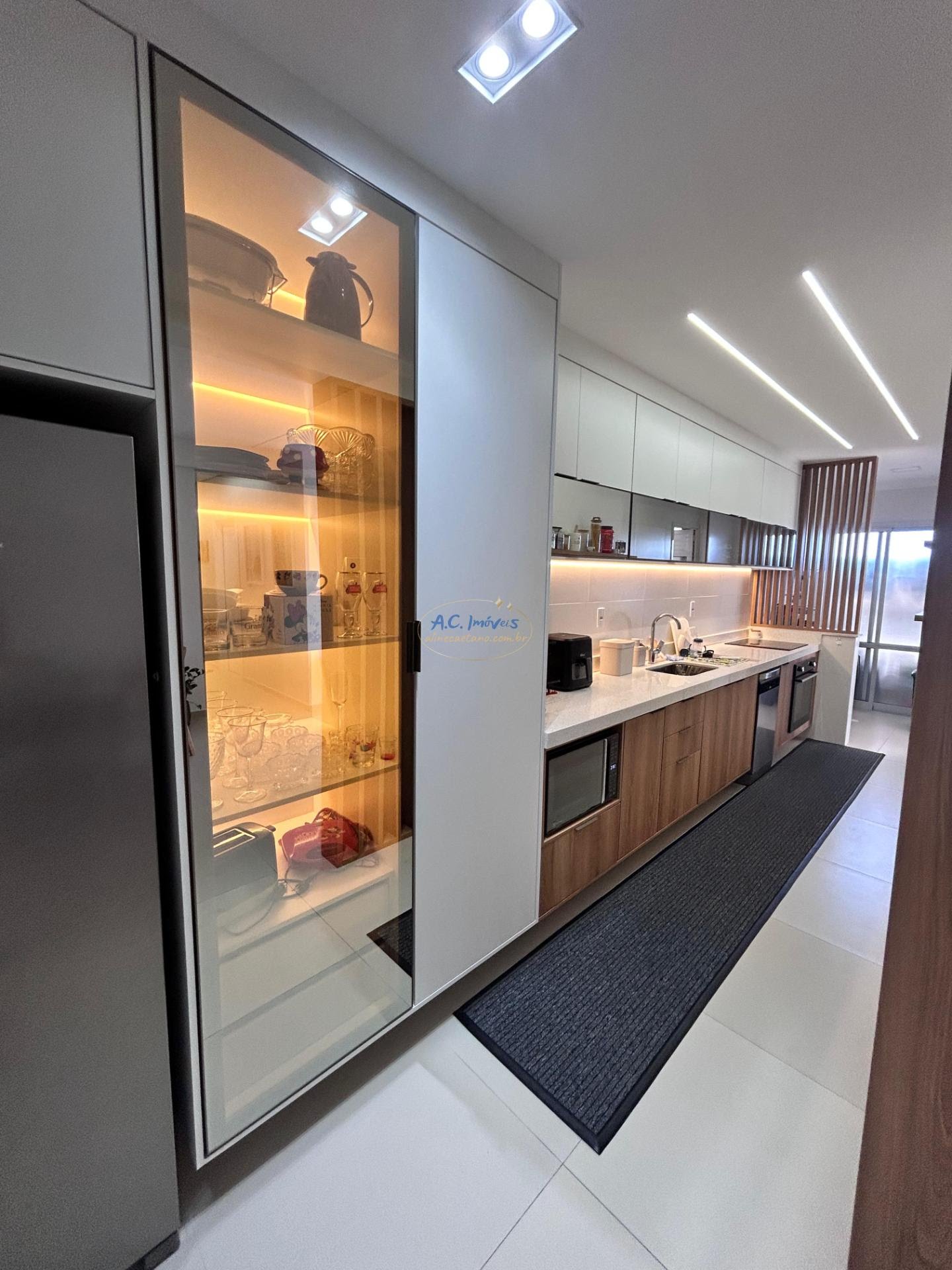 Apartamento à venda com 3 quartos, 3 suítes, 3 vagas e 126m² no Canto do Forte, Praia Grande (SP) — foto 19 de 30