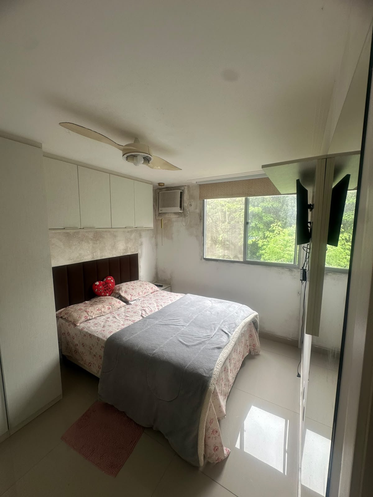 Apartamento para alugar com 2 quartos, 1 banheiro, 1 vaga e 50m² no Jacarepaguá, Rio de Janeiro (RJ) — foto 13 de 13