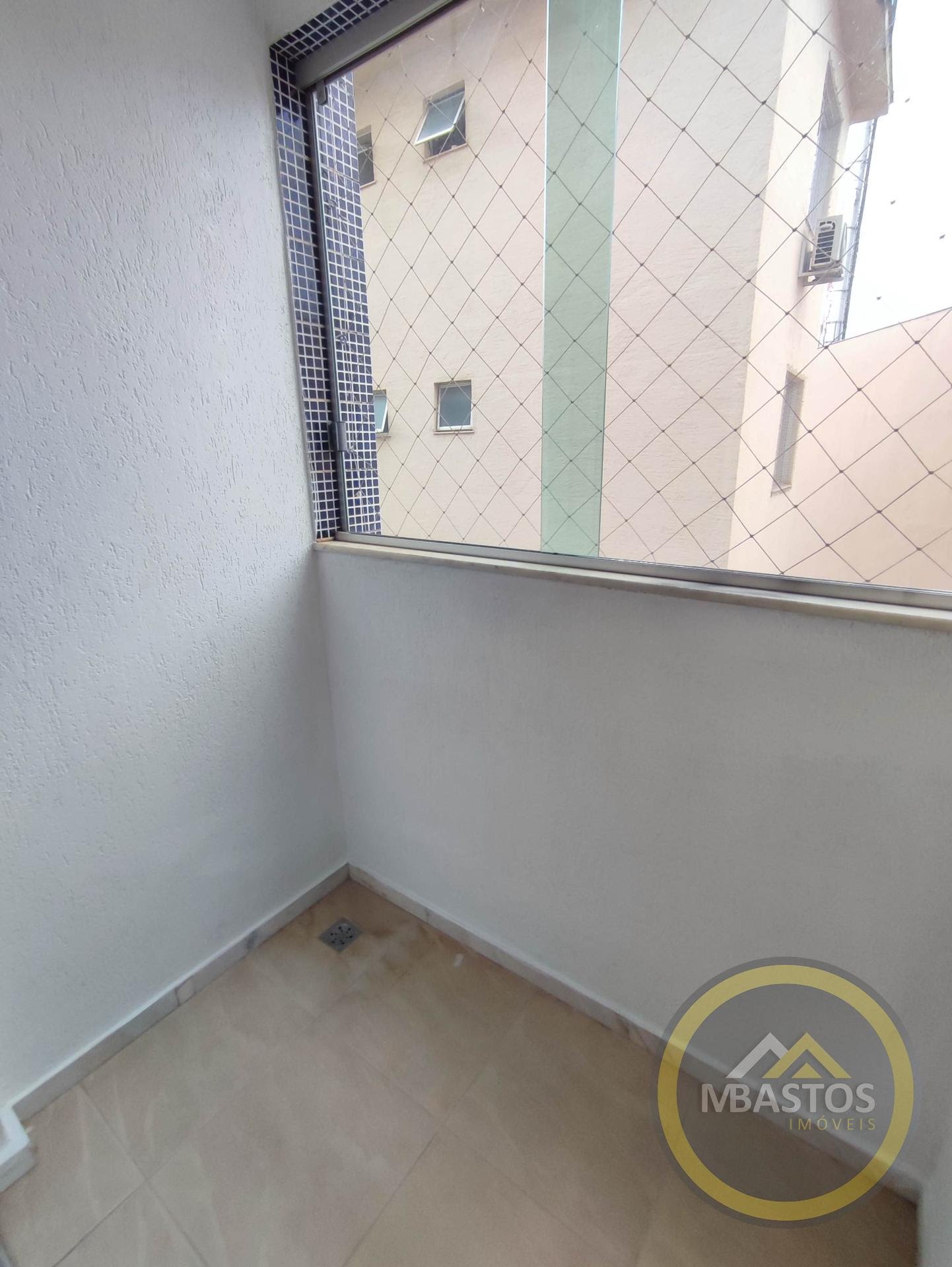Varanda do Apartamento 