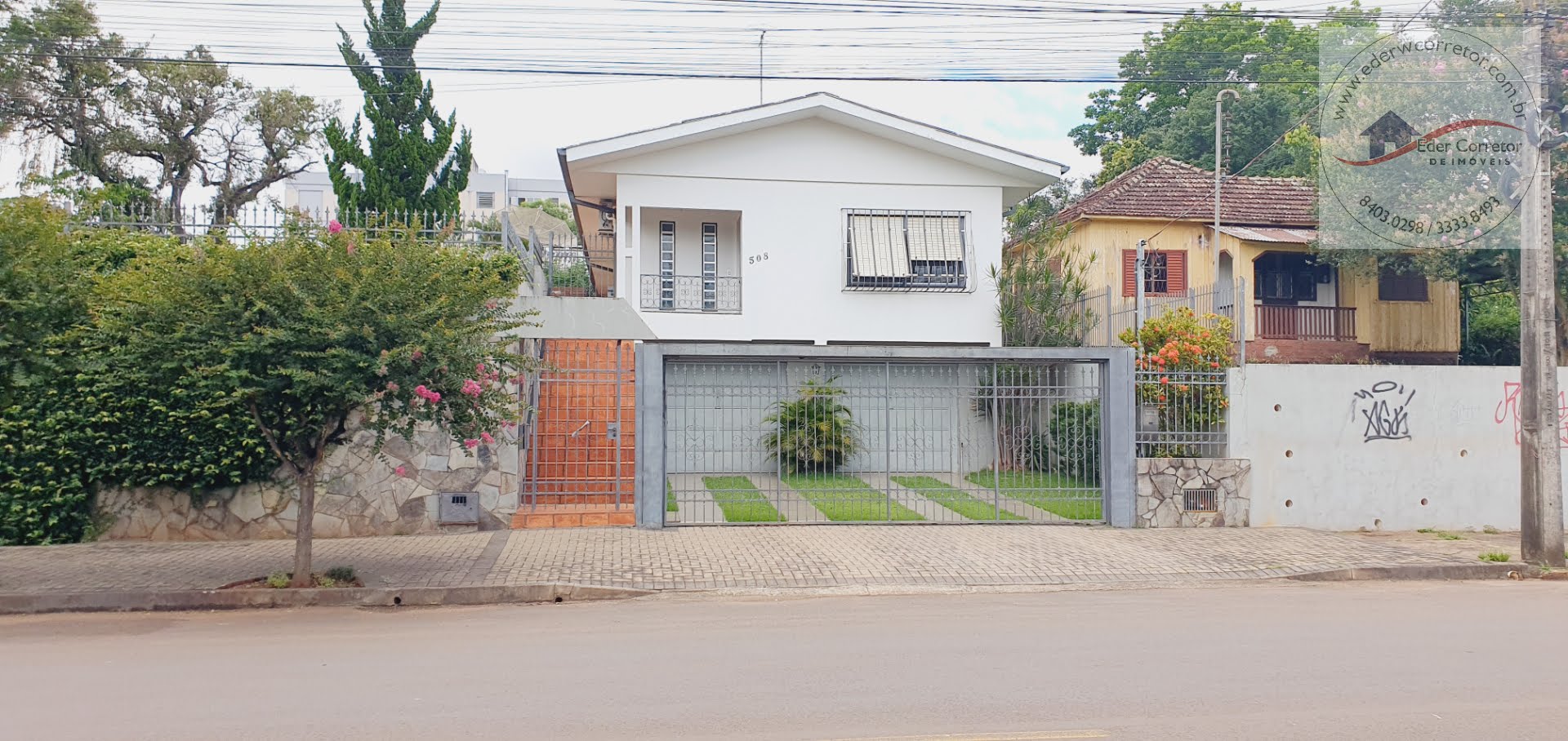 Casa à venda com 4 quartos, 1 suíte, 3 vagas e 500m² no Centro ( Casas), Ijuí (RS) — foto 12 de 17
