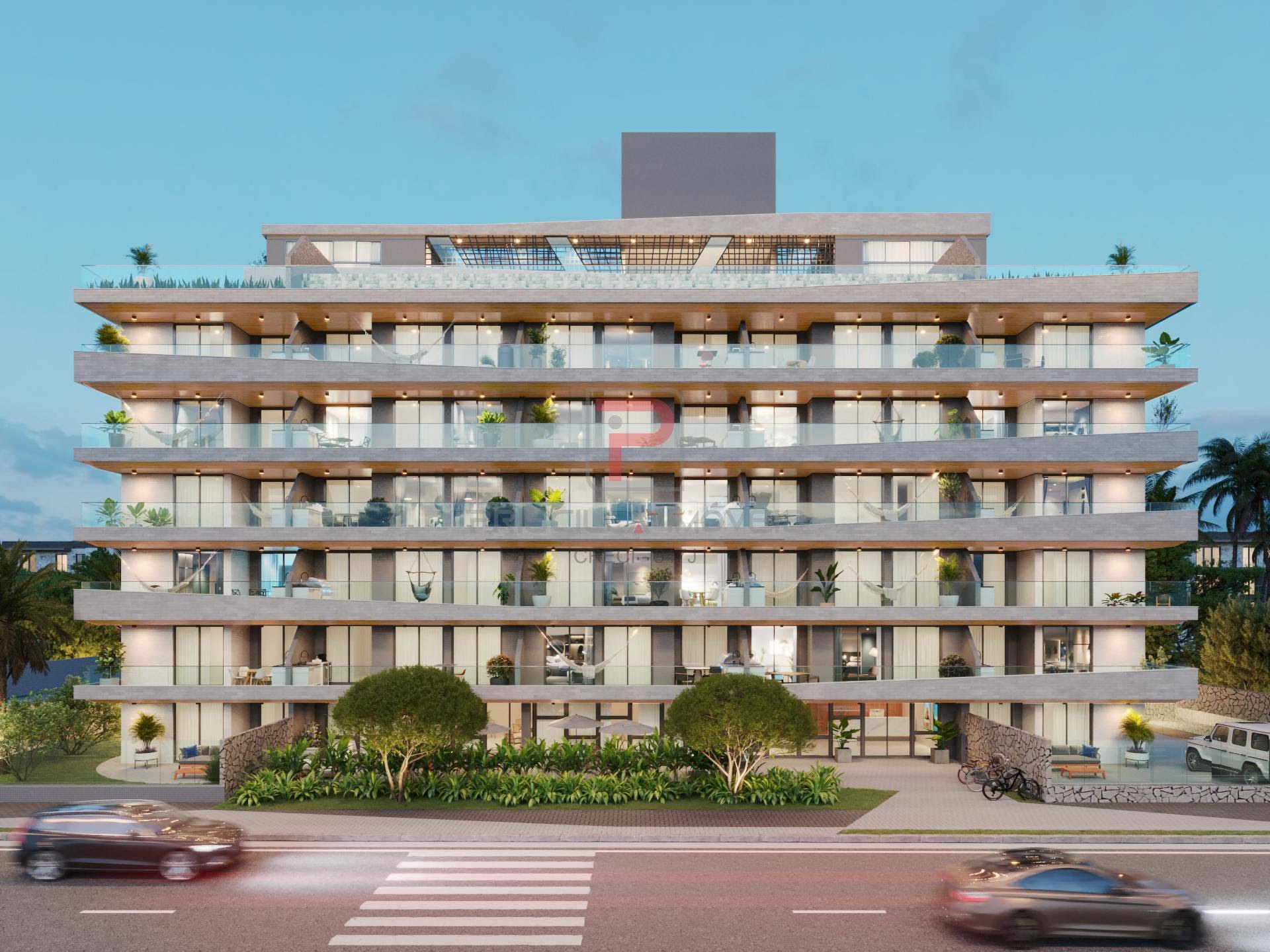 Apartamento à venda com 2 quartos, 1 vaga e 58m² no Poço, Cabedelo (PB) — foto 7 de 21