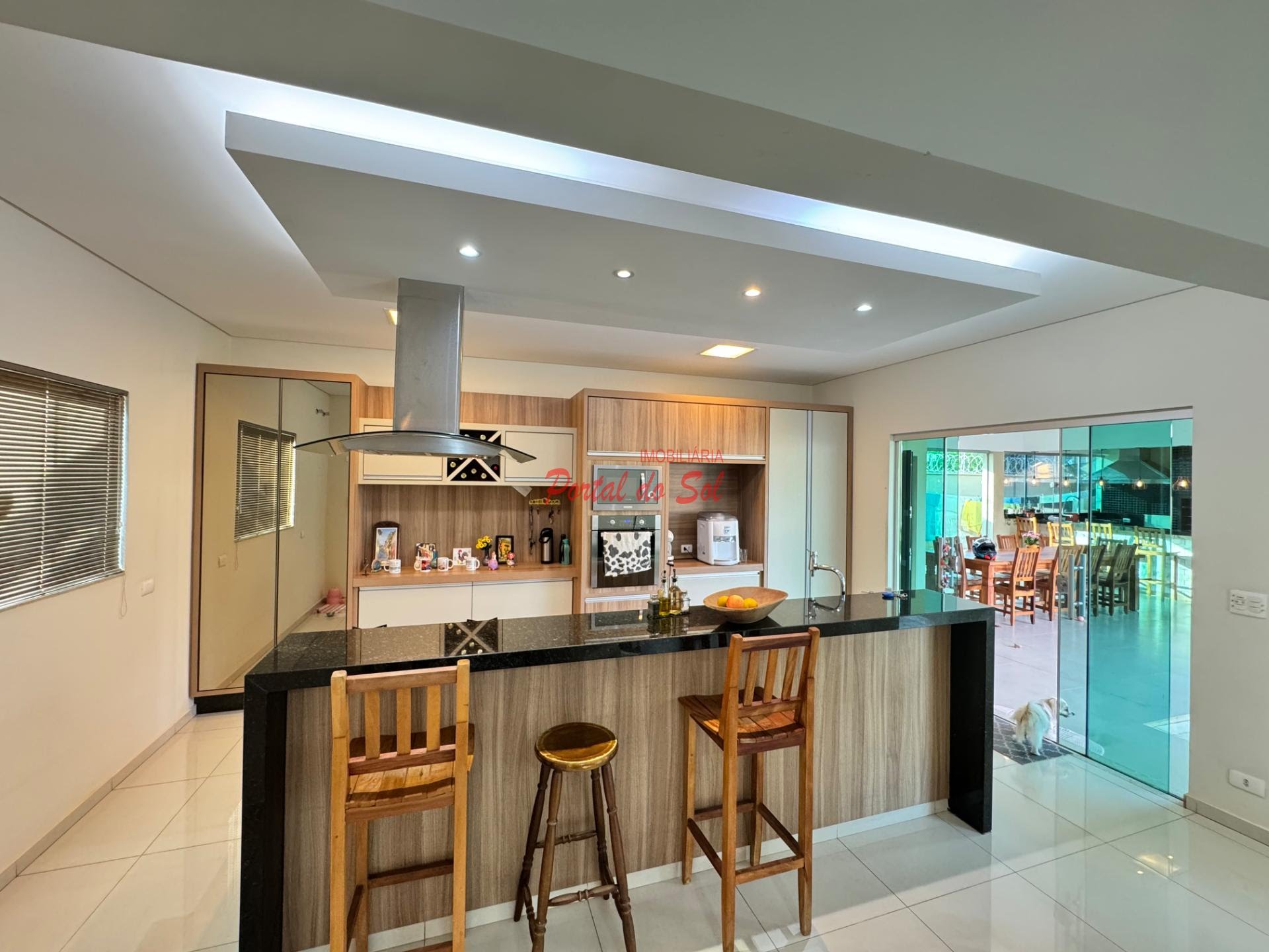 Casa à venda com 3 quartos, 1 suíte, 3 vagas e 383m² no Jardim Altvater, Santo Antônio da Platina (PR) — foto 4 de 21