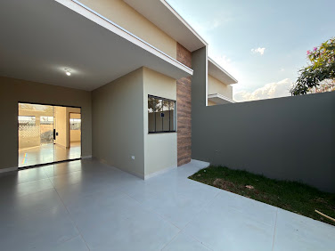 Casa no Jardim Tereza Bononi  -  Arapongas