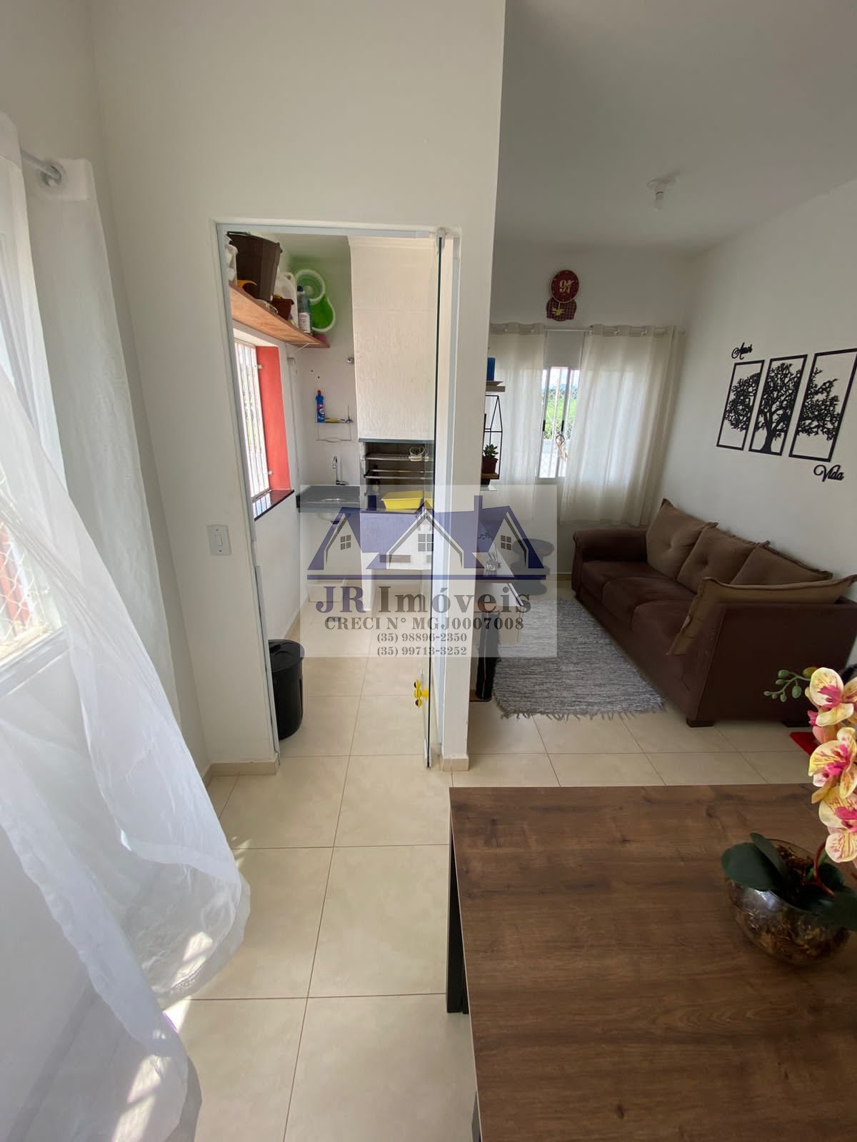 Apartamento à venda com 2 quartos, 1 banheiro e 1 vaga no Monte Líbano, Santa Rita do Sapucaí (MG) — foto 4 de 19