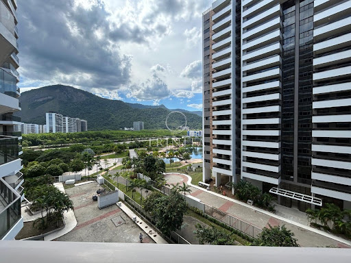 Vista varanda 