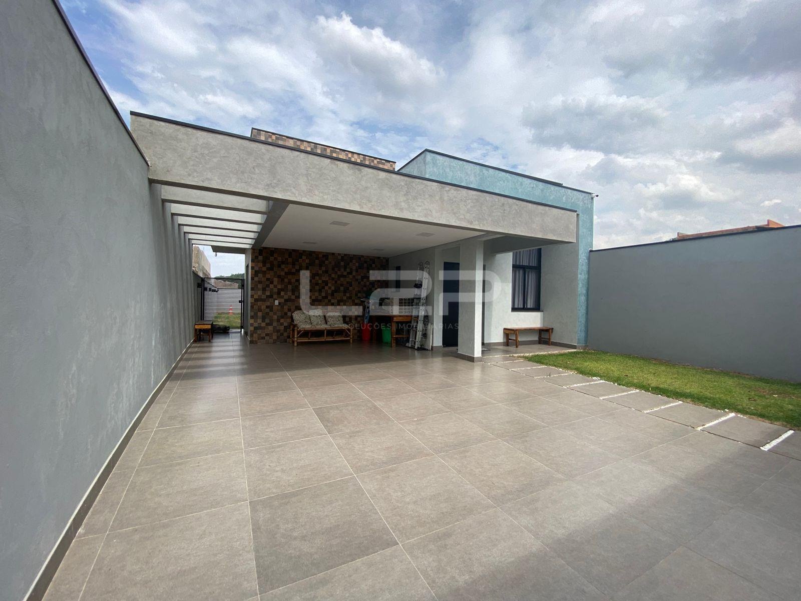 Casa à venda com 3 quartos, 3 banheiros, 4 vagas e 120m² no Loteamento Jardim Itália, Itupeva — foto principal