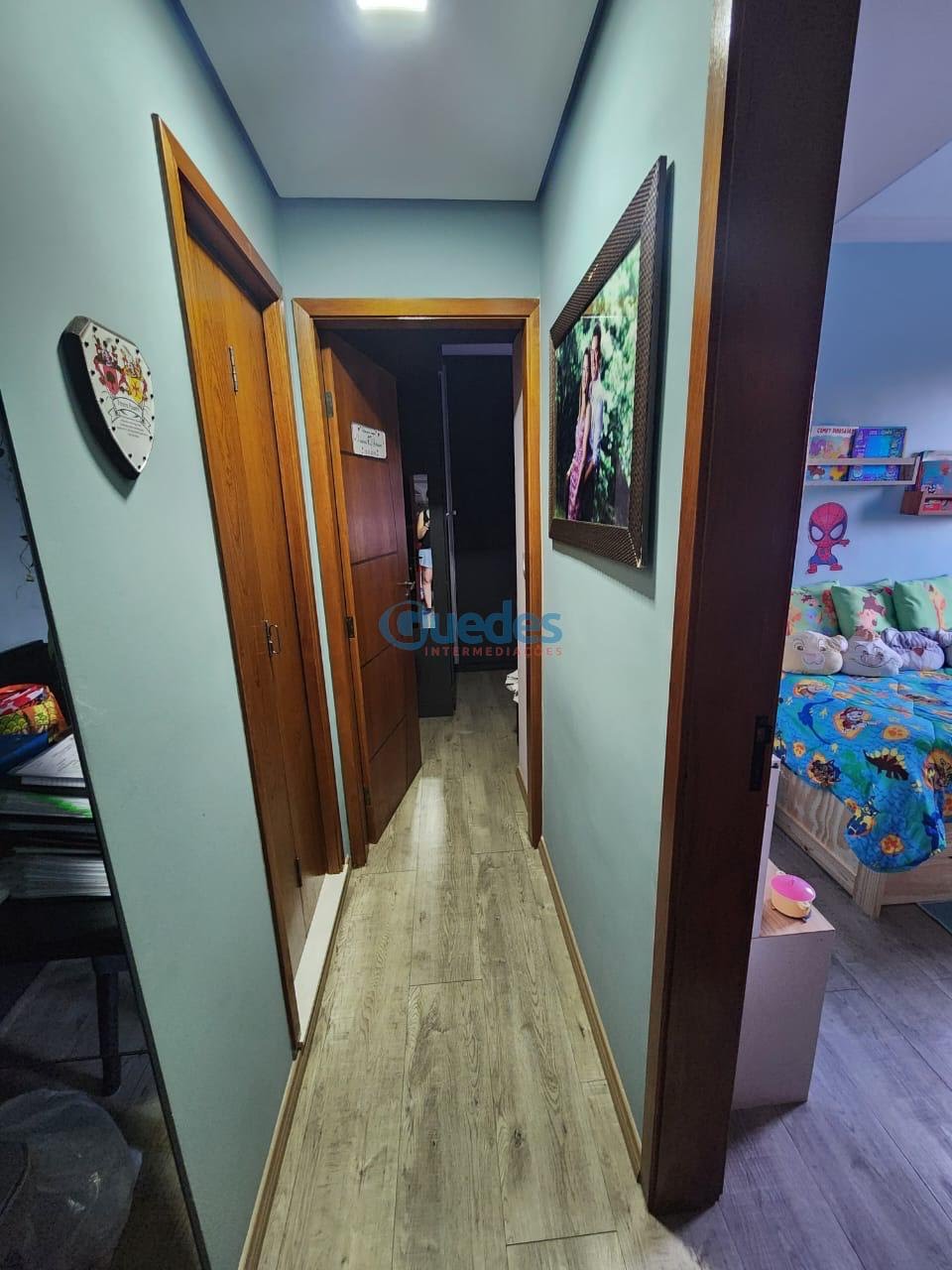 Apartamento à venda com 2 quartos, 1 suíte e 52m² no Cidade Intercap, Taboão da Serra (SP) — foto 20 de 25