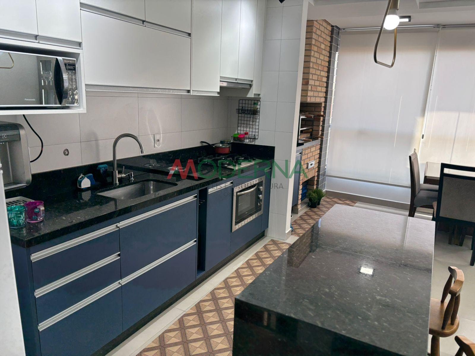 Apartamento à venda com 3 quartos, 1 suíte, 2 vagas e 82m² no Paulicéia, São Bernardo do Campo (SP) — foto 6 de 15