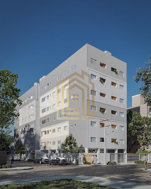 Apartamento à venda na planta no bairro Pioneiros Catarinenses, Cascavel – 59m²